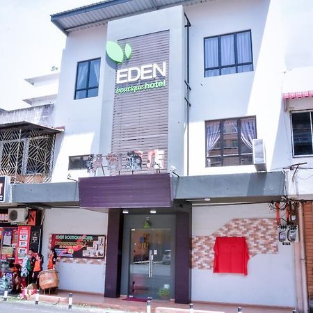 Eden Boutique Hotel Tawau Esterno foto