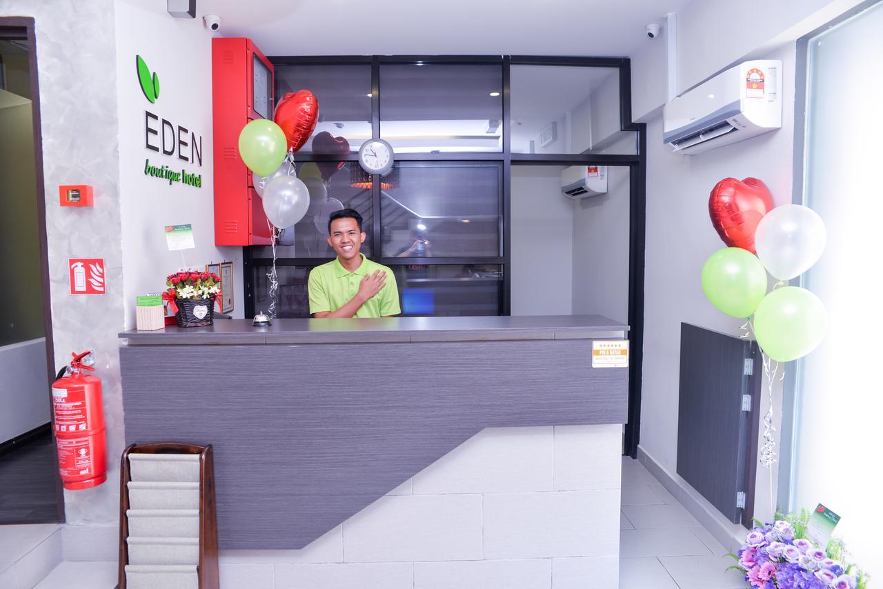 Eden Boutique Hotel Tawau Esterno foto