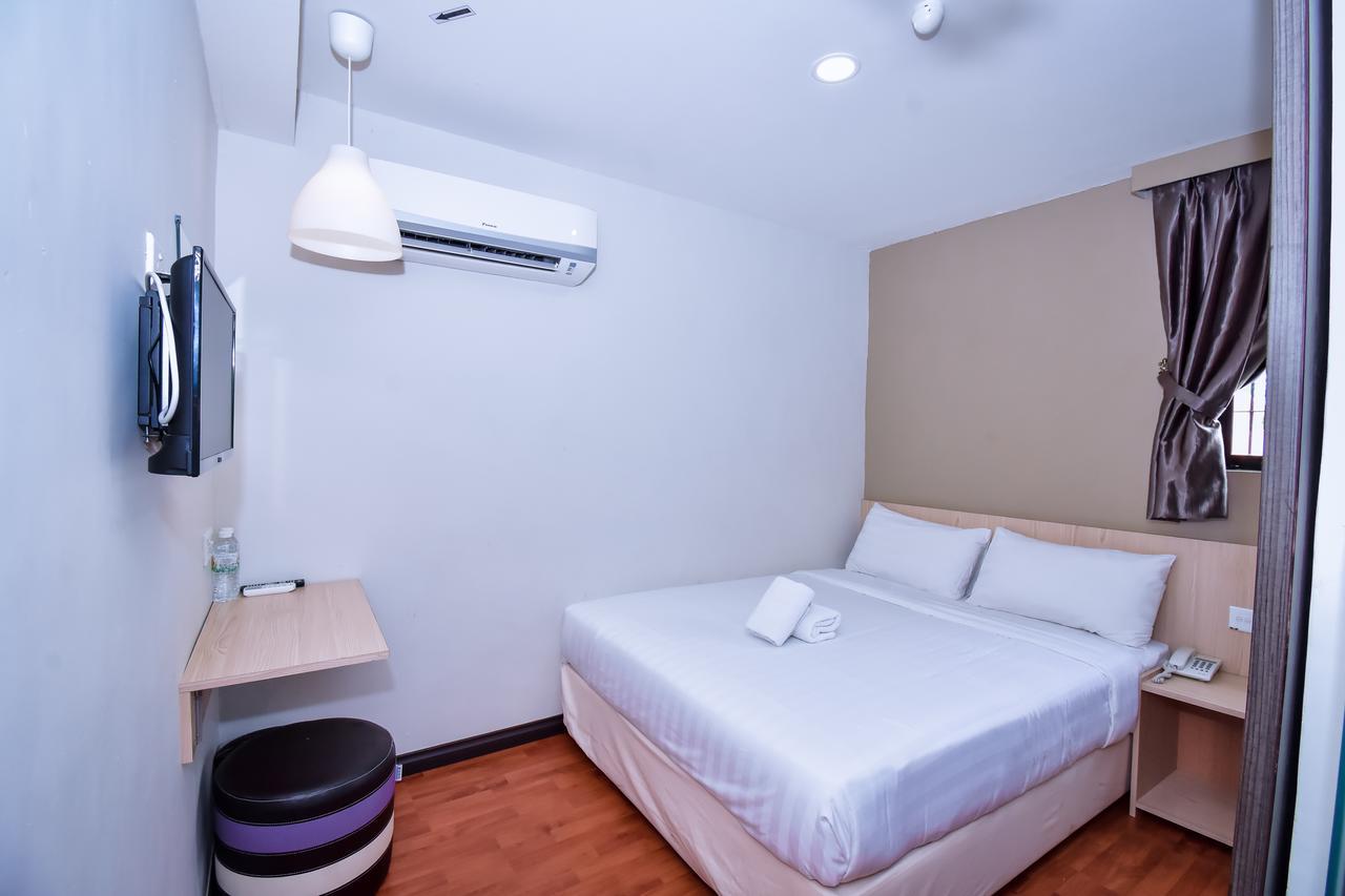 Eden Boutique Hotel Tawau Esterno foto