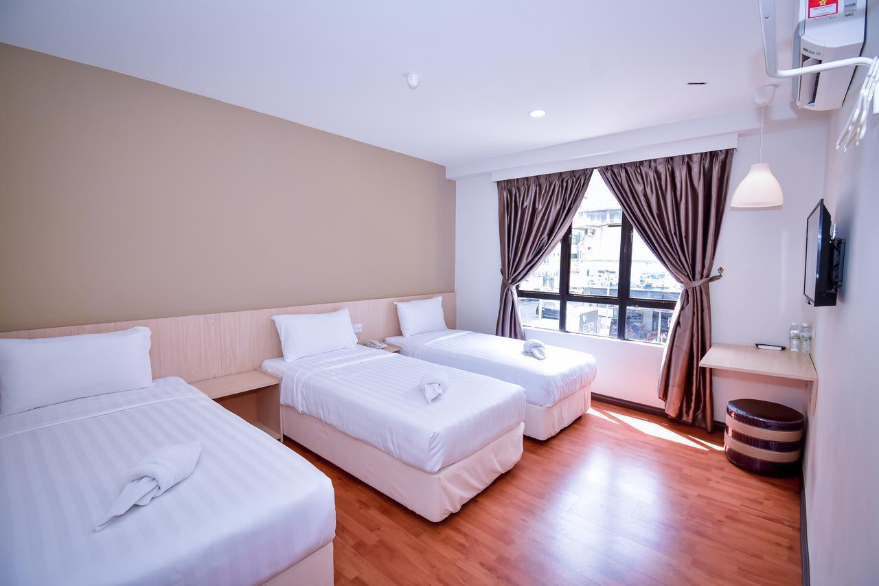 Eden Boutique Hotel Tawau Esterno foto
