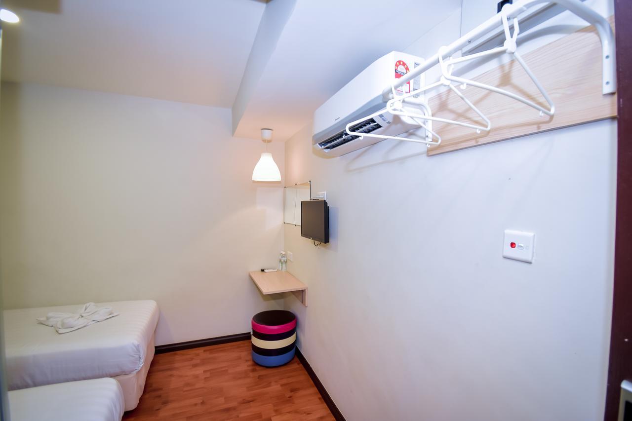 Eden Boutique Hotel Tawau Esterno foto