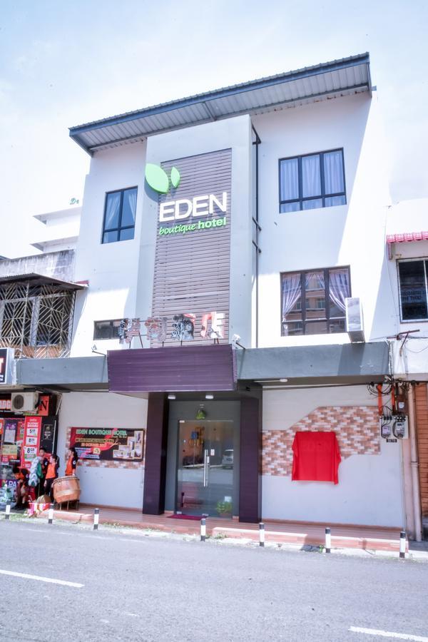 Eden Boutique Hotel Tawau Esterno foto
