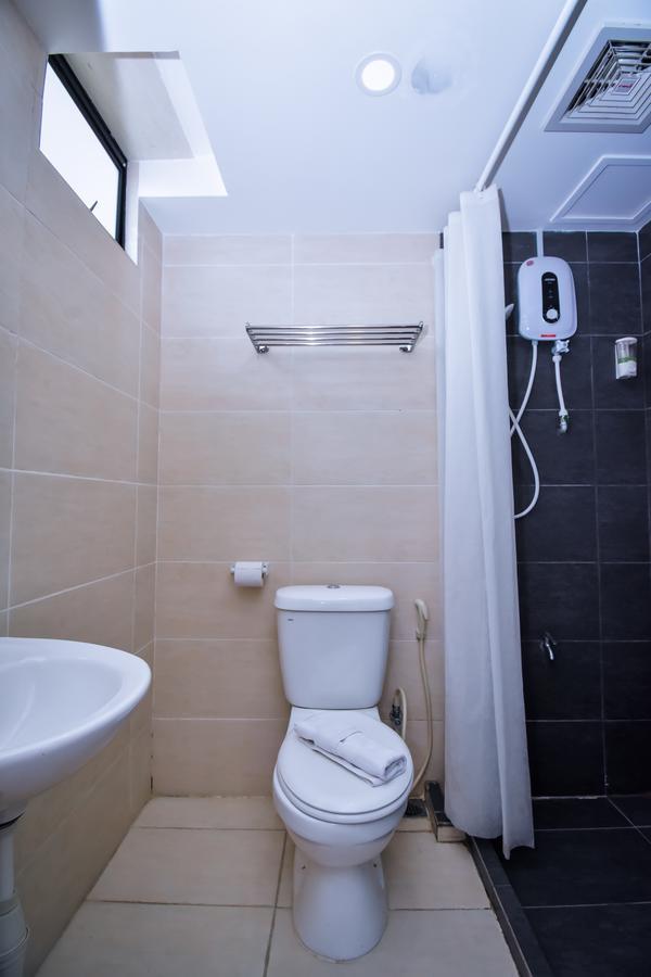 Eden Boutique Hotel Tawau Esterno foto